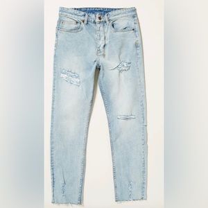 KSUBI CHITCH CHOP SLICE N DICE JEANS Size 30"